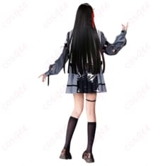 鳴潮 朽葉千咲 コスプレ制服｜高再現×快適設計でイベントと撮影に最適 - 3枚目の画像（サムネイル）