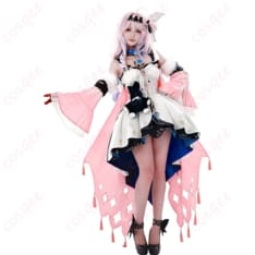鳴潮 ダーニャ 通常衣装コスプレ｜ロングトレーンで高再現、撮影とイベントに最適 - 3枚目の画像（サムネイル）