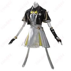 鳴潮 漂泊者（女）『永久に輝く星明り』高再現コスプレ 通気性◎ 豪華セットでイベント映え - 1枚目の画像（サムネイル）