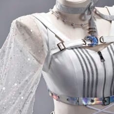 鳴潮 ユーノ Solar5ステージ衣装｜軽やかで映える再現度と快適な着用感 - 3枚目の画像（サムネイル）