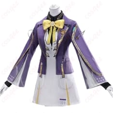 鳴潮 エイメス 制服コスプレ｜高再現で映える上品シルエットと快適な着用感 - 1枚目の画像（サムネイル）