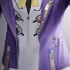 鳴潮 エイメス 制服コスプレ｜高再現で映える上品シルエットと快適な着用感 - 4枚目の画像（サムネイル）