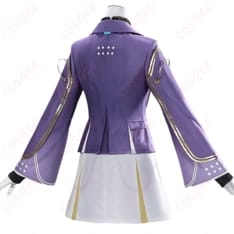 鳴潮 エイメス 制服コスプレ｜高再現で映える上品シルエットと快適な着用感 - 2枚目の画像（サムネイル）