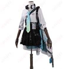 鳴潮 リンネー 学園風制服コスプレ｜軽やか着心地と高発色でイベント・撮影に最適 - 2枚目の画像（サムネイル）