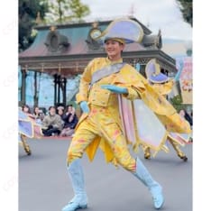 ハーモニー・イン・カラー ダンサー衣装｜高発色×ハリ感で再現度重視のコスプレ - 1枚目の画像（サムネイル）