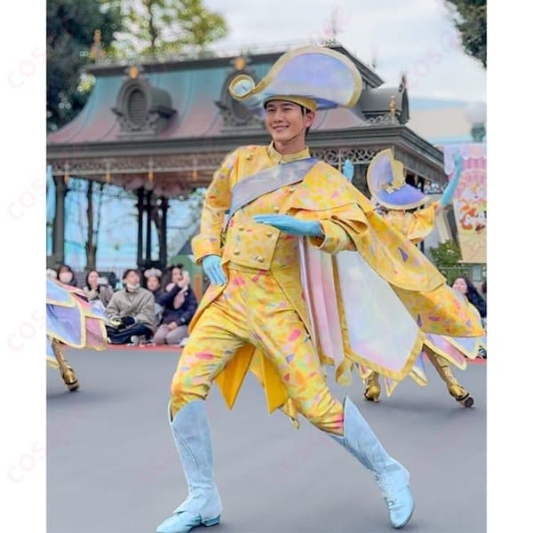 ハーモニー・イン・カラー ダンサー衣装｜高発色×ハリ感で再現度重視のコスプレ