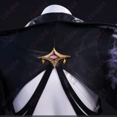 鳴潮・ガルブレーナの多彩な装飾を楽しむ華やかファンタジーコスプレ衣装 - 6枚目の画像（サムネイル）