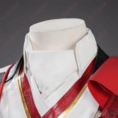 鳴潮クリストフォロの高再現コスプレ衣装｜ケープと仮面が映える9点セット - 5枚目の画像（サムネイル）
