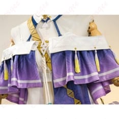 鳴潮 シグリカ コスプレ衣装｜幻想的な装飾と美しいシルエットを再現 - 5枚目の画像（サムネイル）