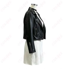 スーパーの裏でヤニ吸うふたり 田山 私服風コスプレ衣装｜上品クールな撮影向けセット - 2枚目の画像（サムネイル）
