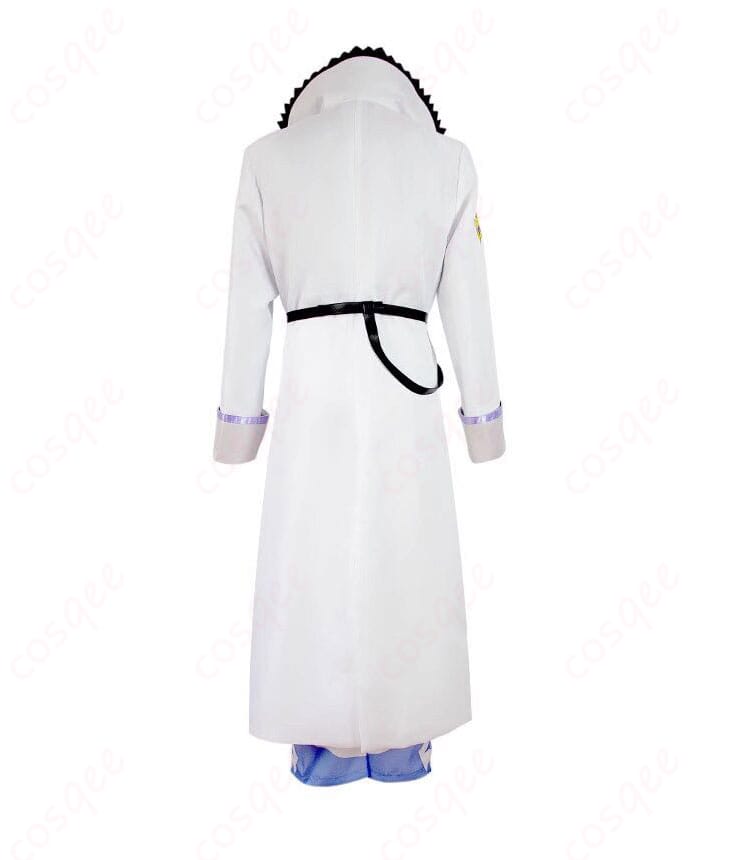 Re:ゼロ ラインハルト騎士服コスプレ衣装の背面デザイン