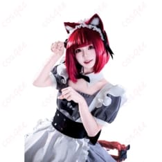 【推しの子】有馬かな猫メイドver.｜軽やかで映える上品コスプレ衣装 - 3枚目の画像（サムネイル）