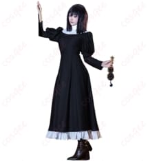 魔法使いの夜×FGO・久遠寺有珠の上品なコラボ衣装｜撮影向け4点セット - 7枚目の画像（サムネイル）