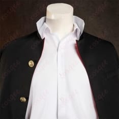 雲雀恭弥 並盛中学校制服Ver.コスプレ衣装｜腕章付きで端正に再現 - 5枚目の画像（サムネイル）