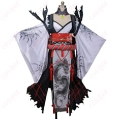 Fate/Samurai Remnant 宮本武蔵バーサーカー衣装｜撮影で映える上品ダークな一式 - 1枚目の画像（サムネイル）