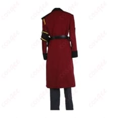 ドルフロ カリーナ グリフィン制服コスプレ衣装｜端正なシルエットと快適な着脱 - 3枚目の画像（サムネイル）