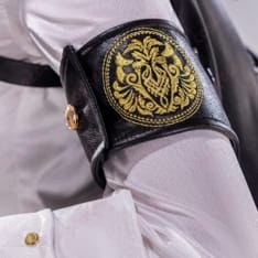 鳴潮・ザンニーのクールな再現度を楽しむ装飾付きコスプレ衣装 - 5枚目の画像（サムネイル）