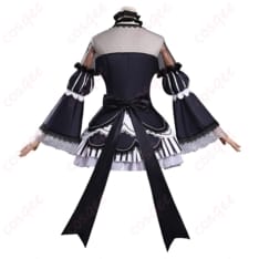 魔法少女ノ魔女裁判・佐伯ミリアを華やかに再現するワンピースコスプレ衣装 - 3枚目の画像（サムネイル）