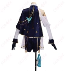 にじさんじ・夕陽リリ共通衣装Ver.を軽やかに再現する上品コスプレ衣装 - 2枚目の画像（サムネイル）