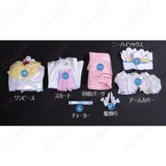 NEEDY GIRL OVERDOSE 超絶最かわてんしちゃん衣装｜撮影映えする天使風セット - 6枚目の画像（サムネイル）