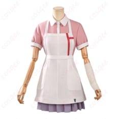 スーパーダンガンロンパ2・罪木蜜柑 通常衣装を軽やかに再現するコスプレ衣装 - 2枚目の画像（サムネイル）