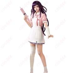 スーパーダンガンロンパ2・罪木蜜柑 通常衣装を軽やかに再現するコスプレ衣装 - 1枚目の画像（サムネイル）
