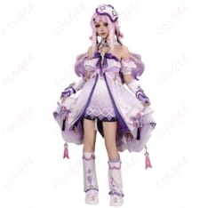 原神・シトラリ「星と煙霧の夜話」上品で映えるコスプレ衣装セット - 1枚目の画像（サムネイル）