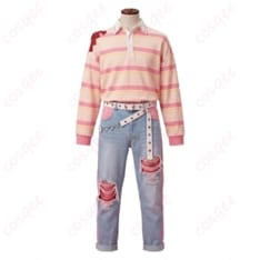 にじさんじ赤城ウェン ぎゃうるふ ぎゃう ver.｜軽やかでクールなコスプレ衣装 - 1枚目の画像（サムネイル）