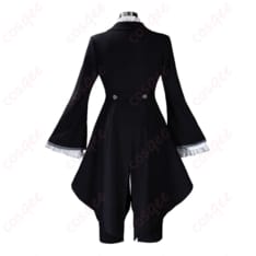黒執事 シエル・ファントムハイヴ貴族服コスプレ衣装｜撮影映えする上品な全身セット - 2枚目の画像（サムネイル）