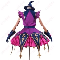 プリパラ・黒須あろま 悪魔風ステージ衣装を華やかな小物付きで再現 - 3枚目の画像（サムネイル）