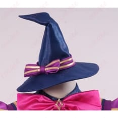 プリパラ・黒須あろま 悪魔風ステージ衣装を華やかな小物付きで再現 - 4枚目の画像（サムネイル）
