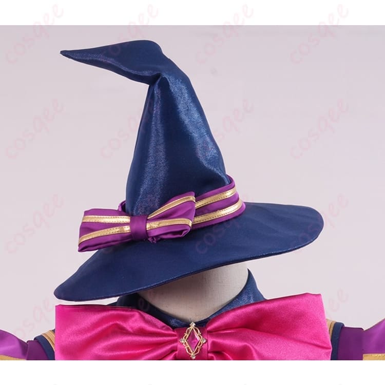 プリパラ・黒須あろま 悪魔風ステージ衣装を華やかな小物付きで再現 - 4枚目の画像