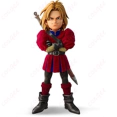 DQVII Reimagined キーファ・グラン コスプレ衣装｜オーダーメイド対応・クールな造形 - 1枚目の画像（サムネイル）