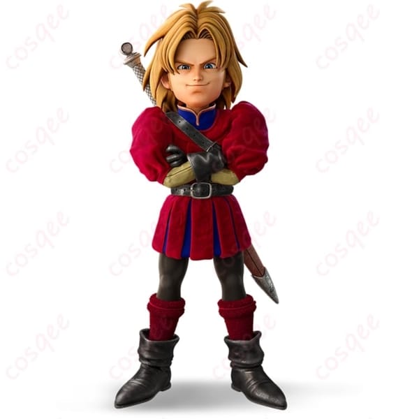 DQVII Reimagined キーファ・グラン コスプレ衣装｜オーダーメイド対応・クールな造形