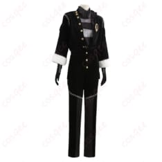 ツイステ エース・トラッポラ ナイトメアークーリエ コスプレ衣装｜撮影映えするクールな再現服 - 2枚目の画像（サムネイル）