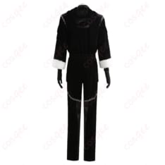 ツイステ エース・トラッポラ ナイトメアークーリエ コスプレ衣装｜撮影映えするクールな再現服 - 4枚目の画像（サムネイル）