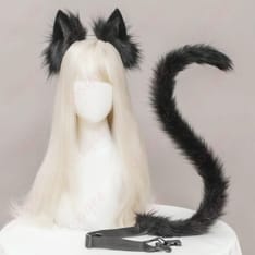 鳴潮・朽葉千咲「墜夢奇境」コスプレ衣装｜華やかな小物付き撮影再現セット - 6枚目の画像（サムネイル）