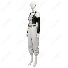 ガチアクタ セミュ・グライア｜薄手で撮影映えする再現コスプレ衣装セット - 2枚目の画像（サムネイル）
