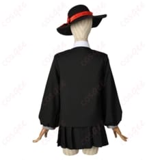 Limbus Company ファウストの学園風コスプレ衣装｜帽子付きで軽やかに再現 - 3枚目の画像（サムネイル）