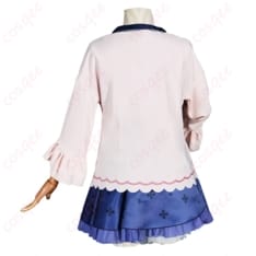 オトメ＊ドメイン・飛鳥湊 私服Ver.を爽やかに再現するコスプレ衣装 - 3枚目の画像（サムネイル）