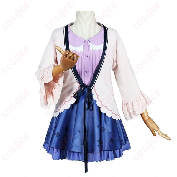 オトメ＊ドメイン・飛鳥湊 私服Ver.を爽やかに再現するコスプレ衣装