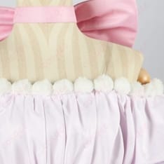 花海咲季 Lady Rabbit コスプレ衣装｜軽やかに着こなす上品うさ耳セット - 2枚目の画像（サムネイル）
