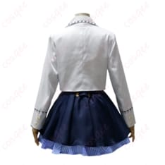 学園アイドルマスター 十王星南 初星学園制服｜撮影映えする上品コスプレ衣装 - 4枚目の画像（サムネイル）