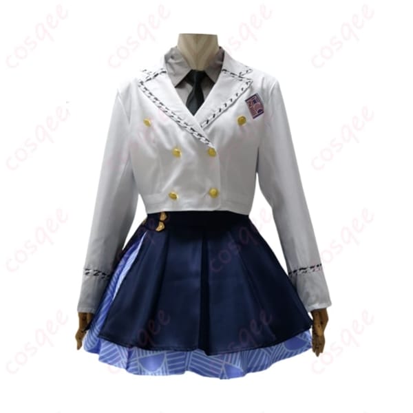 学園アイドルマスター 十王星南 初星学園制服｜撮影映えする上品コスプレ衣装