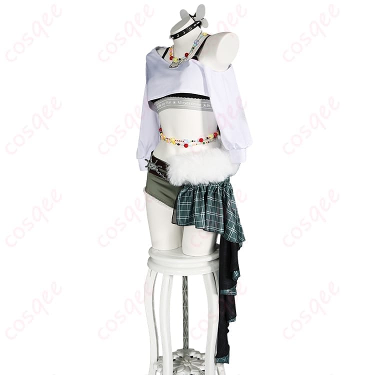 プリカ T.T. STARコスプレ衣装｜小物付きで再現度と着用感を両立 - 2枚目の画像