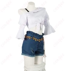 ウマ娘 プリティーダービー｜トーセンジョーダン私服Ver.を軽やかに再現するコスプレ衣装 - 2枚目の画像（サムネイル）