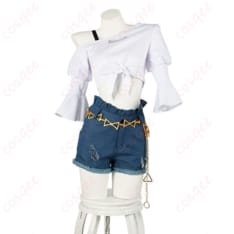 ウマ娘 プリティーダービー｜トーセンジョーダン私服Ver.を軽やかに再現するコスプレ衣装 - 1枚目の画像（サムネイル）