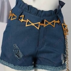 ウマ娘 プリティーダービー｜トーセンジョーダン私服Ver.を軽やかに再現するコスプレ衣装 - 4枚目の画像（サムネイル）