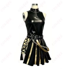 ウマ娘 プリティーダービー ドリームジャーニーGOLD WEEK衣装｜小物付きで映える上品コスプレ - 1枚目の画像（サムネイル）