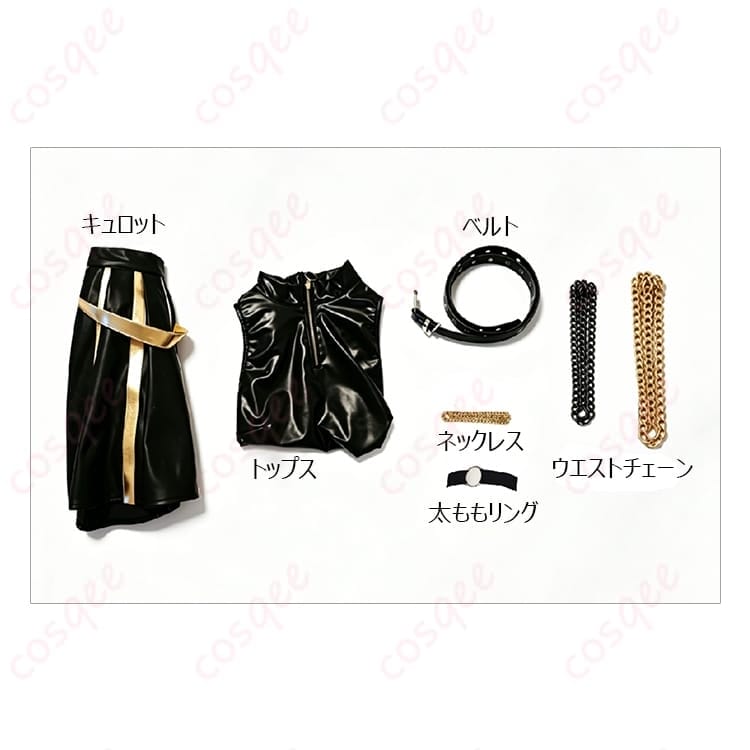 ウマ娘 プリティーダービー ドリームジャーニーGOLD WEEK衣装｜小物付きで映える上品コスプレ - 5枚目の画像